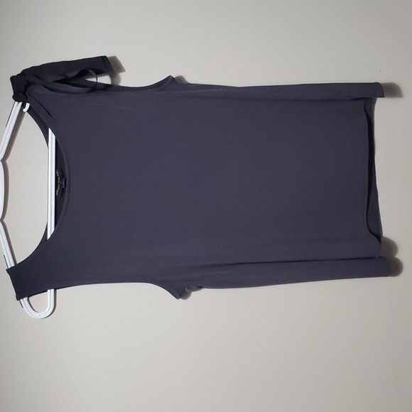 Banana Republic Tie Shoulder Tank - Picture 3 of 9